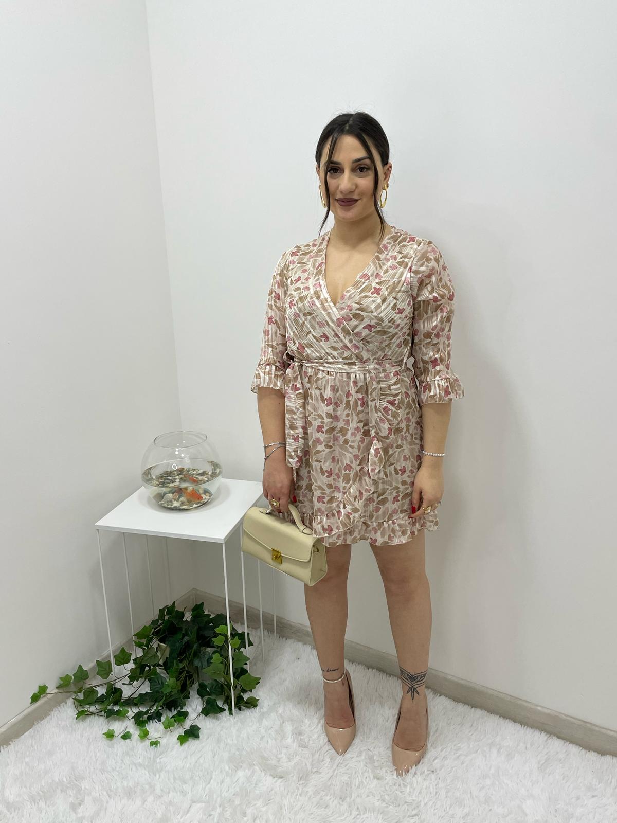 Vestito Lisbona