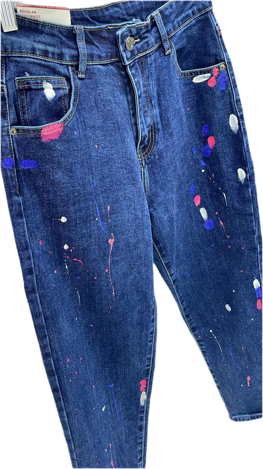 Jeans Paint