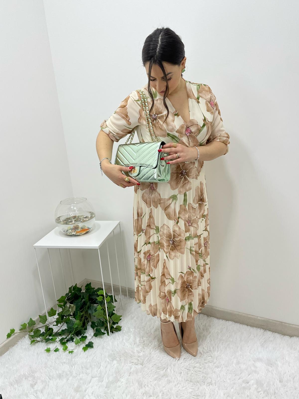 Vestito Flora